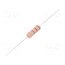MOF5WS-100R Resistor: metal oxide; THT; 100Ω; 5W; ±5%; Ø0.75x36mm; Ø6x17mm T-8Hml1iEE3donw4cHXmqVUgnVORqXJDYCsUsavh4p0