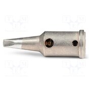 WLTDF24IBU75 Tip; flat; 2.4mm; for gas soldering iron; 3pcs. jNvgaoazPlzb19lU6qGOypRFtVHcbQWbi-UVCvw8BvY