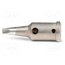 WLTDF24IBU75 Tip; flat; 2.4mm; for gas soldering iron; 3pcs. jNvgaoazPlzb19lU6qGOypRFtVHcbQWbi-UVCvw8BvY
