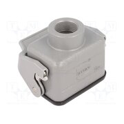 19300061750 Enclosure for connectors: HDC; size 6B; for cable; Han; IP65; M20 Ro0duIFvnca1tSawCb8BsTPD3JA7iRcvFTdx0OOk2-8