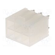 39-28-1063 Connector: wire-board; socket; male; PIN: 6; Mini-Fit Jr; straight 5Ttvt9OlaIFUHhaV633lvtD1NO48ZsUxL11uHaj4A4c