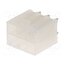 39-28-1063 Connector: wire-board; socket; male; PIN: 6; Mini-Fit Jr; straight 5Ttvt9OlaIFUHhaV633lvtD1NO48ZsUxL11uHaj4A4c