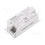 LC 38/650-1050/42 BDW NF SC EXC3 Power supply: switching; LED; 36W; 7.5÷42VDC; 650÷1050mA; IP20 MpMRXhpRp8FvwbmlSZpuEBy6amO7l6s5Pzsn78Vr1Rg