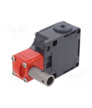 FL 1895-M2 Safety switch: hinged; FL; NC + NO; IP67; -25÷80°C; red,grey; metal jM8NrX4YTUg6h5sHNrptL1bmLGzOtnr-A8GvS60QW7Q