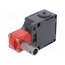 FL 1895-M2 Safety switch: hinged; FL; NC + NO; IP67; -25÷80°C; red,grey; metal jM8NrX4YTUg6h5sHNrptL1bmLGzOtnr-A8GvS60QW7Q