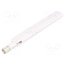 2JW1124W-C952N_CU010375 Antenna; 2G,3G,4G,GSM,LTE; 1.5dBi,1.6dBi,2.9dBi; 110÷135mm I_Cm2xbtKu91ZeedeHhwiP2vTZszc6F74F1WX15lnZA