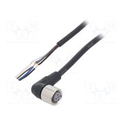 XS2F-M12PVC4A2M Cable: for sensors/automation; M12; PIN: 4; angled; Len: 2m; plug FivhHkmBmgpW64UjdLa6pbtje-Ci0XAI054DEVNskTM