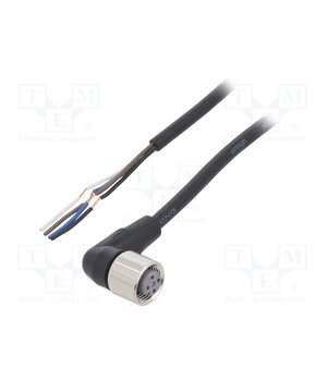 XS2F-M12PVC4A2M Cable: for sensors/automation; M12; PIN: 4; angled; Len: 2m; plug FivhHkmBmgpW64UjdLa6pbtje-Ci0XAI054DEVNskTM