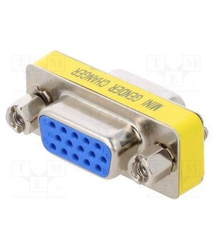 DS1082-03-15F8LNCC Transition: adapter; D-Sub 15pin HD female,both sides s-15b8UYJtMiTsYNtKy1Dg97JOEybFy-RnZ3z_tLHxI