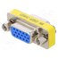 DS1082-03-15F8LNCC Transition: adapter; D-Sub 15pin HD female,both sides s-15b8UYJtMiTsYNtKy1Dg97JOEybFy-RnZ3z_tLHxI