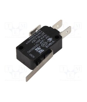 V15H16-CZ300A02-K Microswitch SNAP ACTION; 16A/250VAC; with lever; SPDT; ON-(ON) 2qeqPromML5gIHPAuv7NRXlE-EBViLsRANOALg9Z8ww
