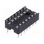 DS1009-14AT1NX-0A2 Socket: integrated circuits; DIP14; 7.62mm; THT; Pitch: 2.54mm pmjOl_Jwcr5WJ3U9t67r3Q7r_s-4IH5EPUe1q6w9WH4