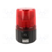 PFH-BT-R Signaller: lighting; blinking light; red; PFH-BT; IP55; Ø101x160mm _6sqKPT2zy6RVZEZr10blfWq7G1KMsFTLCkXB4_zv0s