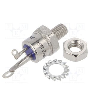 KP50A 1600V Thyristor: stud; 1.6kV; Ifmax: 72A; 50A; Igt: 150mA; TO208AC; screw gx95kN0iIzkDVbcUb8mvjtV6rzOZHoAcx_U89sar074