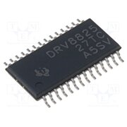 DRV8825PWP IC: driver; stepper motor controller; HTSSOP28; 2.5A; 24V; Ch: 2 ztKTILA-MVE-l8wHWx3kbzQvcf55NQPDpMnYsulZvxw
