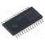 DRV8825PWP IC: driver; stepper motor controller; HTSSOP28; 2.5A; 24V; Ch: 2 ztKTILA-MVE-l8wHWx3kbzQvcf55NQPDpMnYsulZvxw