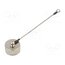 D38999/33F13R Protection cover; MIL-DTL-38999 Series III; size 13; silver Bv6sVY9zOY4aWk-ugzQ5xPizdHWLGf2ABZmyh4Fuc1Y