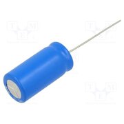 SC2V7L156M Supercapacitor; THT; 15F; 2.7VDC; Ø12.5x25mm 3omz5vNGYDSD2Rr_D7n4UPtWAUgjjxpmQZq5LSLM2x0