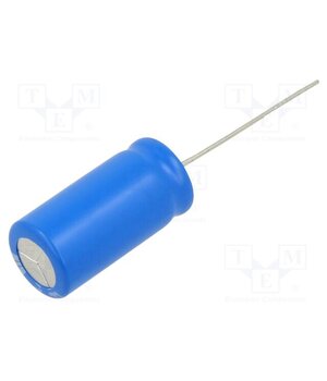 SC2V7L156M Supercapacitor; THT; 15F; 2.7VDC; Ø12.5x25mm 3omz5vNGYDSD2Rr_D7n4UPtWAUgjjxpmQZq5LSLM2x0