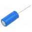 SC2V7L156M Supercapacitor; THT; 15F; 2.7VDC; Ø12.5x25mm 3omz5vNGYDSD2Rr_D7n4UPtWAUgjjxpmQZq5LSLM2x0