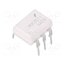 MOC3011M Optotriac; 4.17kV; Uout: 400V; triac; DIP6; Ch: 1; MOC301XM TDpDX8ADIuHQrUPqMZmI7yOjIer2LuW9Pj6Ot6Ruyg0