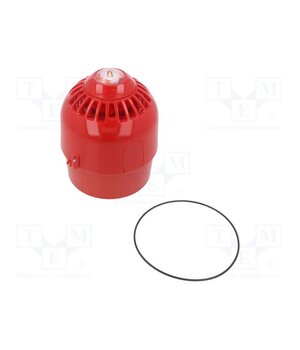 ESC-5007 Signaller: lighting-sound; 17÷60VDC; horn,flashing light; LED QGABsLjozCXChmC3NnWkLtb5e60WJMocNMx__jDvcI8