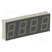 CC56-12GWA Display: LED; 7-segment; 14mm; 0.56"; No.char: 4; green; 3÷13mcd WzwUyiKIgO4CXVBWz2kiSCkVKgLyP9y31gZjjjnriZs