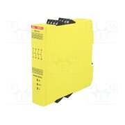 2TLA010040R0200 Module: safety relay; 24VDC; for DIN rail mounting; SENTRY; IP20 Q5YGaLqOVRz2hyyR-mGNkO_ekv2mflol5weO4iCloHU