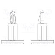 8GB07V43343 PCB distance; rubber; L: 9.5mm; self-adhesive,snap fastener SDzRUZ7rjMkaxRyJmjsiZbhS5pMOTjUzCxW1crR8zGk