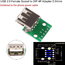 SOCKET USB Type A/ DIP 4pin board CLI810P+2.jpg