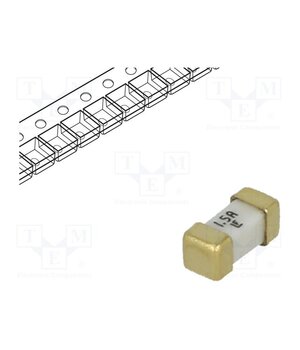 044801.5MR Fuse: fuse; 1.5A; 125VAC; 125V; 125VDC; ultra rapid; ceramic; SMD ijv5Xdqe3KSYUc5EVdxS2V9qG5gaOuWbQWJFkh2-DcM