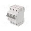 ETIMAT 6 3P B6 Circuit breaker; 230/400VAC; Inom: 6A; Poles: 3; Charact: B; 6kA jnPaQBhvwIJIIEMu7GQzLdMRrOa9An6zAVnW2tHkJIY