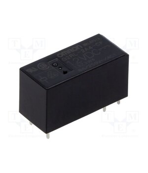 G2RL-2A4-CF-DC12 Relay: electromagnetic; DPST-NO; Ucoil: 12VDC; Icontacts max: 8A 16eM9dCb3GAu-JaOE5o89rOn725OKKuiJavR-Ao4KhU