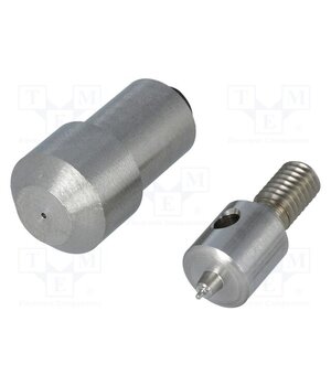 1 PAIR OF TOOLS 0.8MM Head for hand press; 0.8mm; for BUN-FAVORIT hand press _NuNGjuIm8xVhBbCnanmgAjG-2MD7fuLG0bC9bdAfNQ