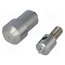 1 PAIR OF TOOLS 0.8MM Head for hand press; 0.8mm; for BUN-FAVORIT hand press _NuNGjuIm8xVhBbCnanmgAjG-2MD7fuLG0bC9bdAfNQ