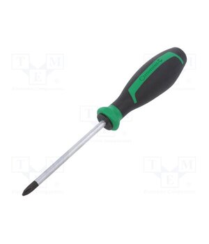 46303002 Screwdriver; Phillips; PH2; DRALL+; Blade length: 100mm TiNdldwE9a1avtj4Tnas2p-eIKFtuVV6T7kzNsMtD0Q