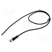 M12A-05BFFM-SL8D01 Connector: M12; plug; female; PIN: 5; straight; 4A; 60V; IP68,IP69K 8t8OmqIelqLuncCehQOTERRf9QfwFRzDmR4KTYTWXxE