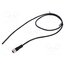 M12A-05BFFM-SL8D01 Connector: M12; plug; female; PIN: 5; straight; 4A; 60V; IP68,IP69K 8t8OmqIelqLuncCehQOTERRf9QfwFRzDmR4KTYTWXxE