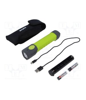 PRO SERIES HYBRID HANDHELD SMALL 2AA Torch: LED; dustproof enclosure,waterproof; 32h; 500lm; IP67 7EQsIEODPNghGSIQoPsPSmcQJXN0F_soisKACzt75YQ