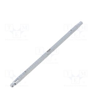 00638 Interchangeable blade; hex key; HEX 5mm; SYSTEM 6 dLFdbGAw44YaDRIwiPUBNGZkmCeSV5f-zFPm0cVNtr8