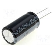EWH1EM472L30OT Capacitor: electrolytic; THT; 4700uF; 25VDC; Ø16x30mm; Pitch: 7.5mm btcuAWUHQu5uI_xDpyxYchZ4sKRMHc2H8pC67CltEuM