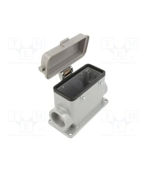C14610N0166042 Enclosure for connectors: HDC; size E16; for double latch; M32 3rLdR8qhmnr-p7iGPC1QCf6fOXcx5dUROY3f8HVPxCQ