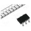 AO6401A Transistor: P-MOSFET; unipolar; -30V; -4A; 1.3W; TSOP6 tAzZoJa2gjddMOJC7fPYyJn1BnOx4MfE2sBc-MEvQYM