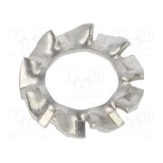 1184032 Washer; round; D=6mm; acid resistant steel A4; DIN 6798A; BN 4880 ii5PojszLX3FqlTLhpDq2VzzyFpER4Cxusig0P39ks4