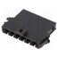 213814-1106 Connector: wire-wire; plug; male; PIN: 6; Mega-Fit; straight; 23A dtBbk3rmA7S3rD6sB7VW-wTFHSugPkfYAsxWLyHaVMU