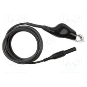 CIH22105 Ground/earth cable; 48VDC; 1A; banana plug 4mm,aligator clip E_nb1jwDDJlwM15J5AS9PwzmkYdjj2ug6CXL5EVYJzk