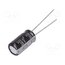 EEUEB1E331 Capacitor: electrolytic; THT; 330uF; 25VDC; Ø8x15mm; Pitch: 3.5mm gTWwuk7UypiO21BxKf-ijFTHzkl-1IRGgcKL8US83y0