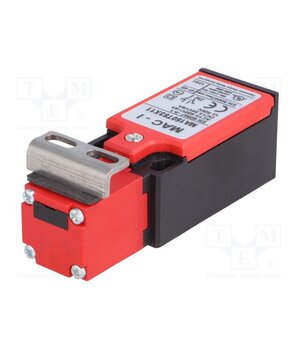 MA150T83X11 Safety switch: key operated; MA150; NC + NO; IP65; plastic SJZxp1gB6JICBEL7b0YDS537-rqisCBgmd1jyrNac00