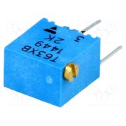 T63XB202KT20 Potentiometer: mounting; multiturn; 2kΩ; 250mW; ±10%; linear; T63XB YTNkNzyIEMOoPpFM4AF263Xvqv1B07a6lcUmoxnbT0s