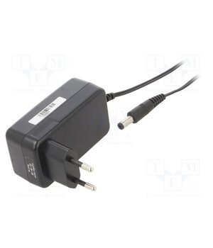 POSC12150A-H-CN Power supply: switching; mains,plug-in; 12VDC; 1.5A; 18W; 85%; POSC TK1e-LW1B2d1ghI5CJrQldWH0s6a1WHM40v4yFyDtXw